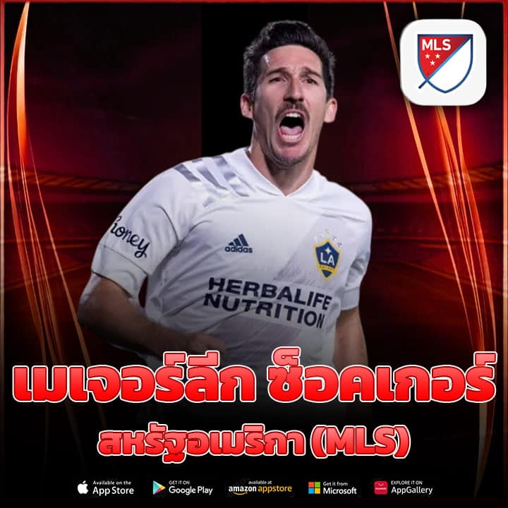 เมเจอร์ลีก ซอคเกอร์ สหรัฐอเมริกา (MLS)