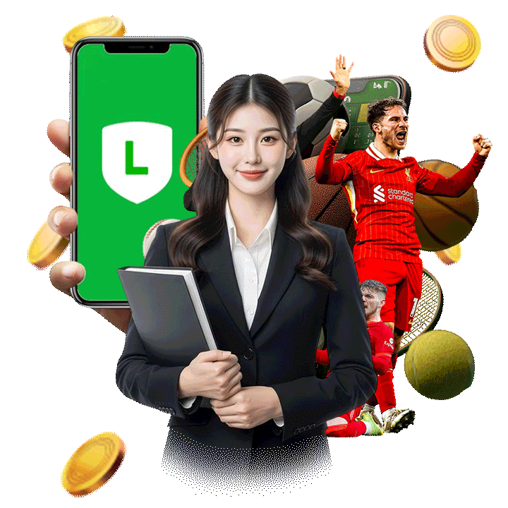 แอด Line Official